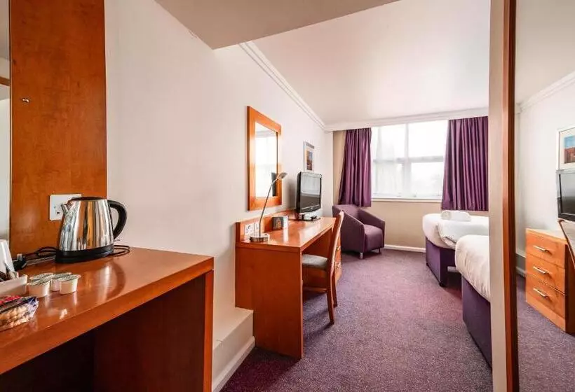 Fotos del hotel Premier Inn Peterborough Norman Cross:  13