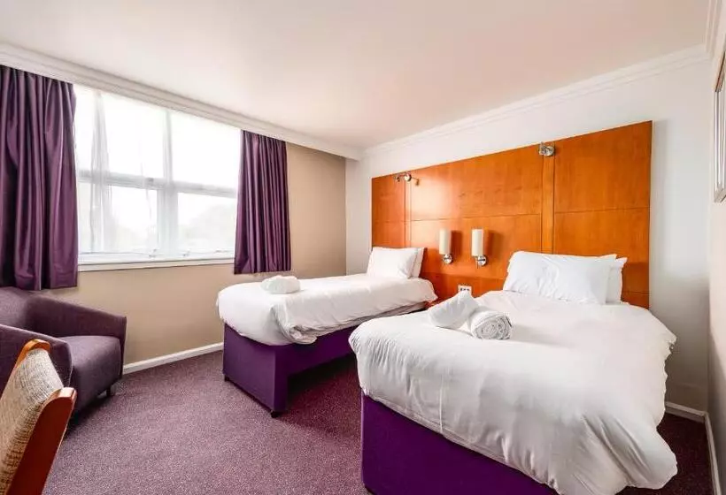 Fotos del hotel Premier Inn Peterborough Norman Cross:  23