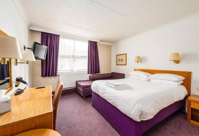 Premier Inn Peterborough Norman Cross