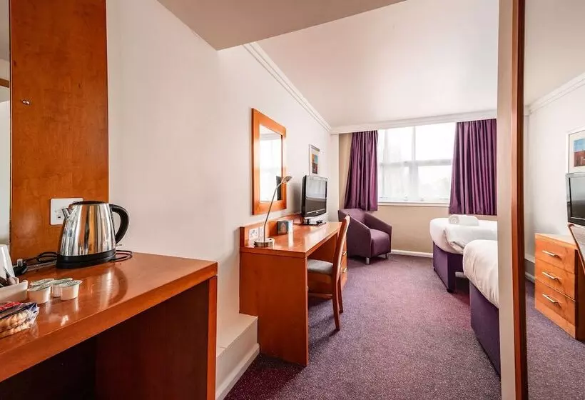 Fotos del hotel Premier Inn Peterborough Norman Cross:  9