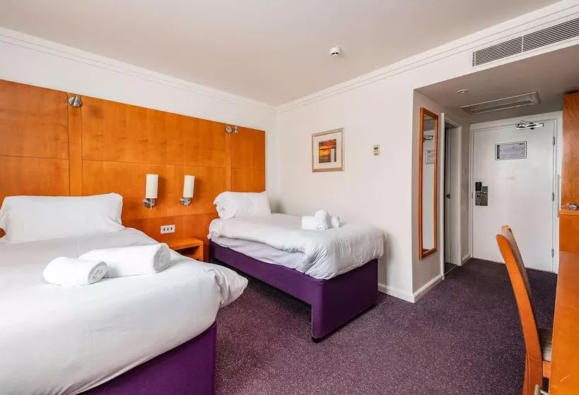 Fotos del hotel Premier Inn Peterborough Norman Cross:  10