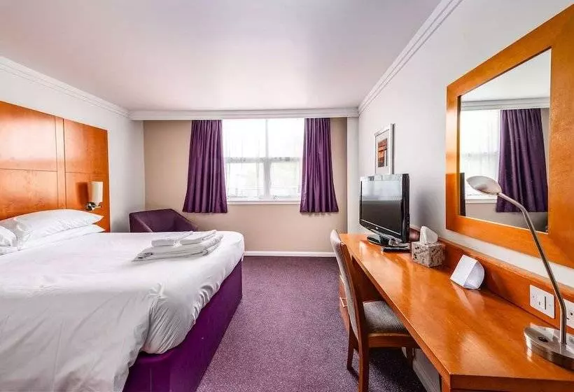 Fotos del hotel Premier Inn Peterborough Norman Cross:  15