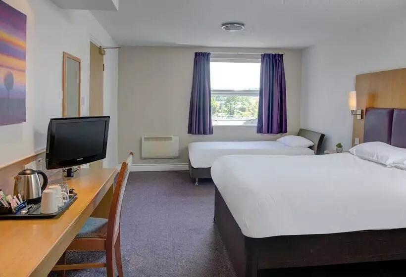 Fotos del hotel Premier Inn Peterborough Norman Cross:  19