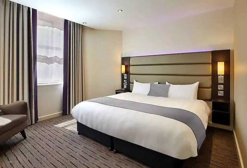 Fotos del hotel Premier Inn Peterborough Norman Cross:  20