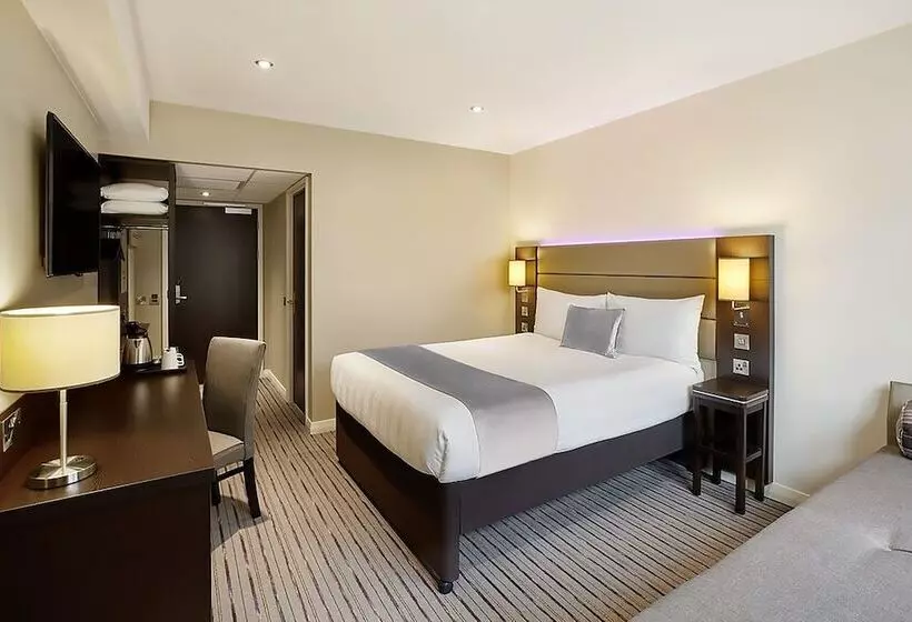 Fotos del hotel Premier Inn Peterborough Norman Cross:  21