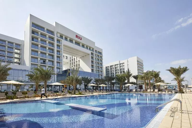 Riu Dubai – All Inclusive