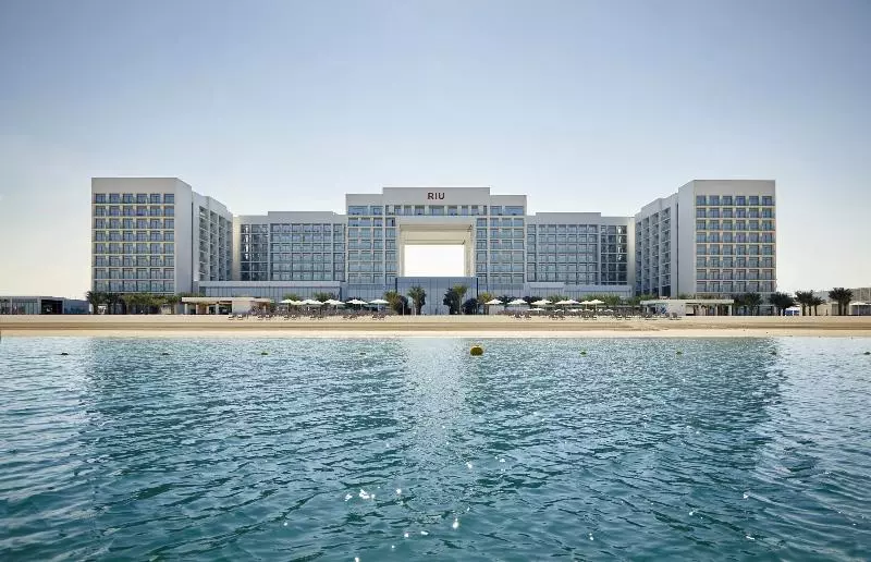 Fotos del hotel Riu Dubai - All Inclusive:  2
