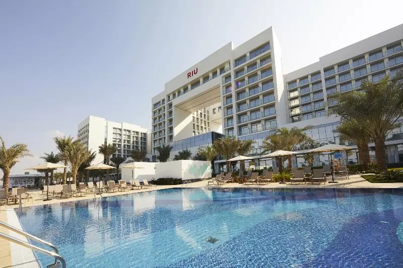 Fotos del hotel Riu Dubai - All Inclusive:  12