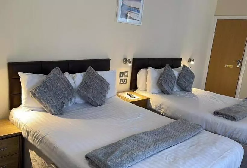 Fotos del hotel Elsinore Hotel Llandudno:  23