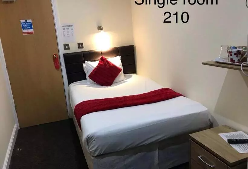 Fotos del hotel Elsinore Hotel Llandudno:  8