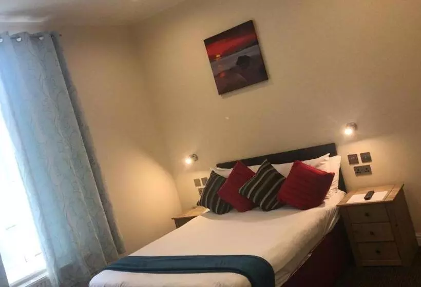 Fotos del hotel Elsinore Hotel Llandudno:  22