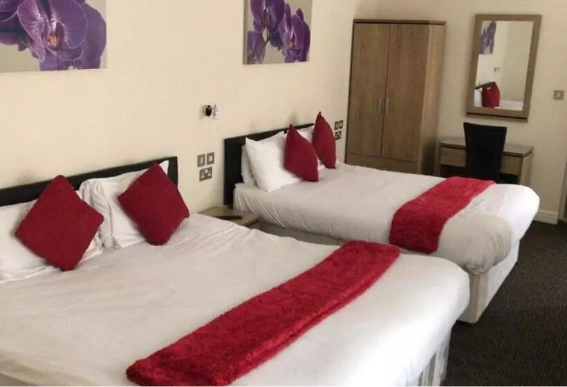 Fotos del hotel Elsinore Hotel Llandudno:  17