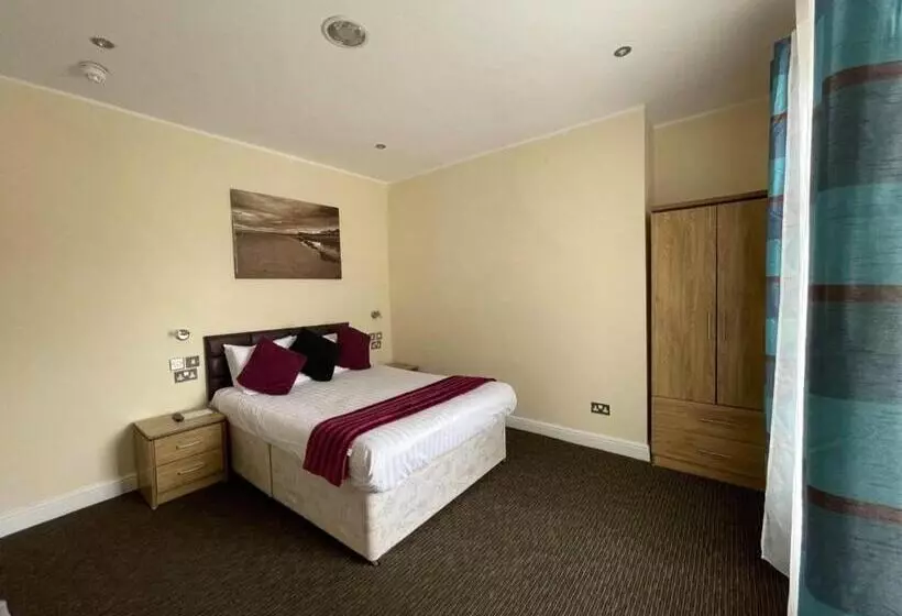 Fotos del hotel Elsinore Hotel Llandudno:  9