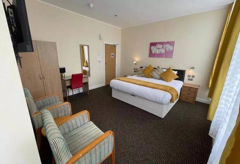 Fotos del hotel Elsinore Hotel Llandudno:  14