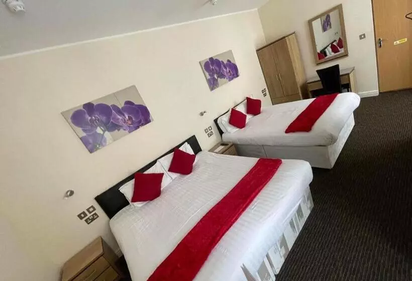 Fotos del hotel Elsinore Hotel Llandudno:  2