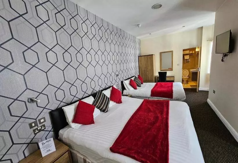 Fotos del hotel Elsinore Hotel Llandudno:  13