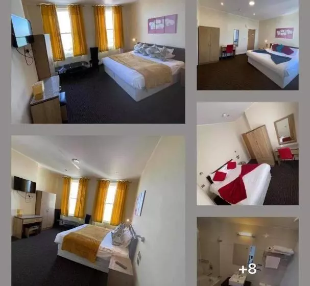 Fotos del hotel Elsinore Hotel Llandudno:  7