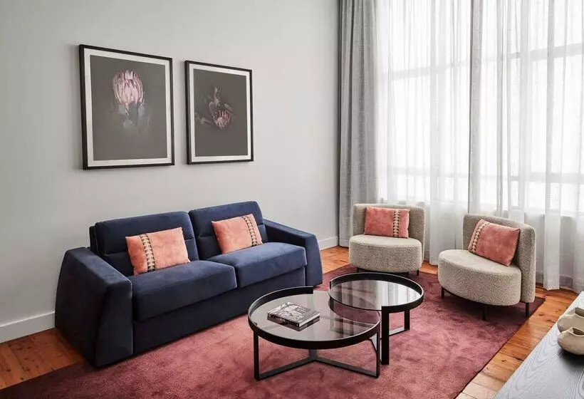 Fotos del hotel Adina Apartment Hotel Melbourne Flinders Street:  2