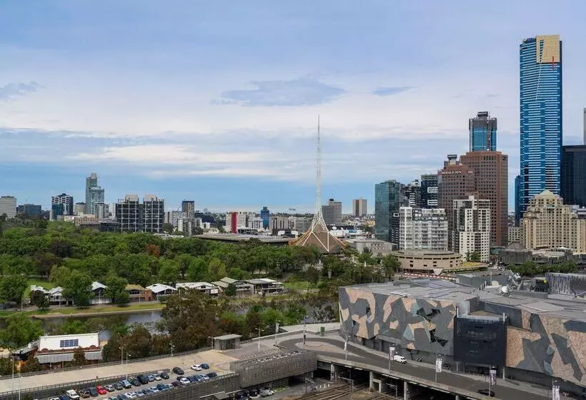 Fotos del hotel Adina Apartment Hotel Melbourne Flinders Street:  6