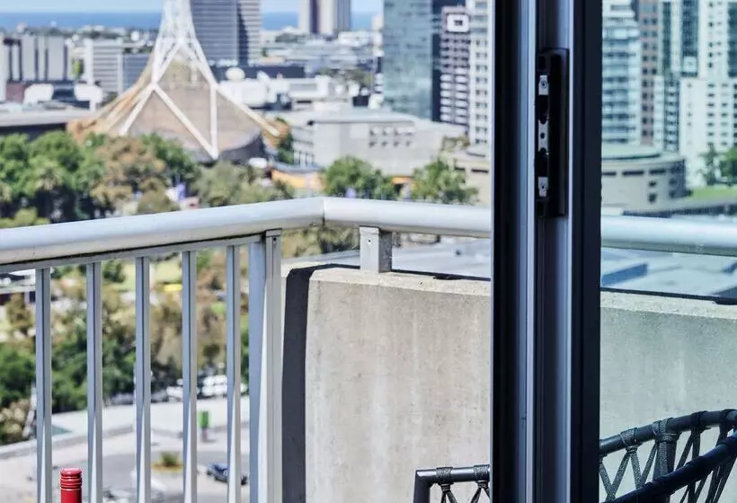 Fotos del hotel Adina Apartment Hotel Melbourne Flinders Street:  10