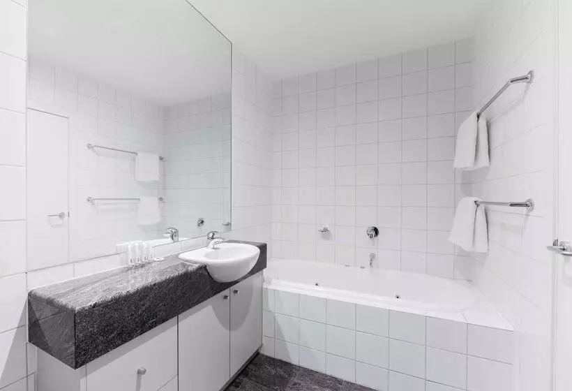 Fotos del hotel Adina Apartment Hotel Melbourne Flinders Street:  5