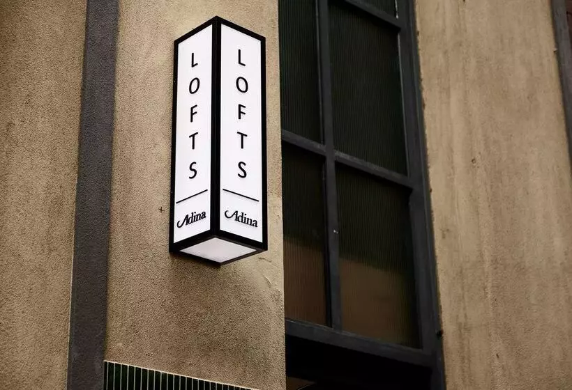 Fotos del hotel Adina Apartment Hotel Melbourne Flinders Street:  1