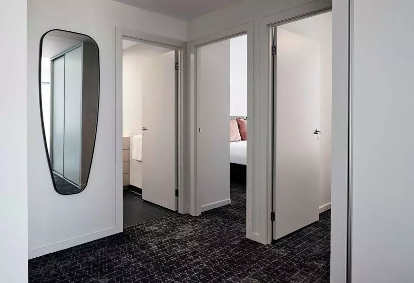 Fotos del hotel Adina Apartment Hotel Melbourne Flinders Street:  21