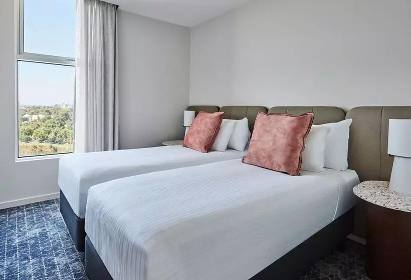 Fotos del hotel Adina Apartment Hotel Melbourne Flinders Street:  20