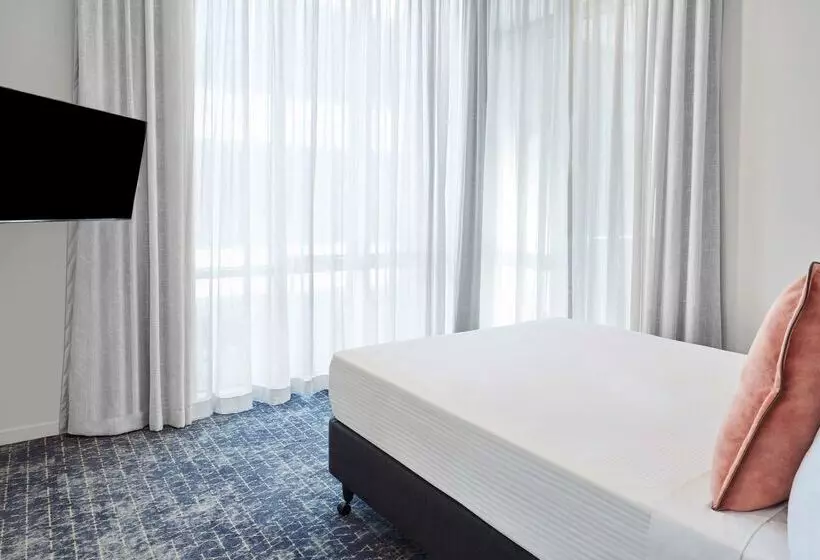 Fotos del hotel Adina Apartment Hotel Melbourne Flinders Street:  15