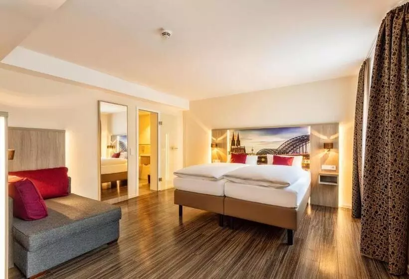 Fotos del hotel Cityclass  Caprice Am Dom  Superior:  17