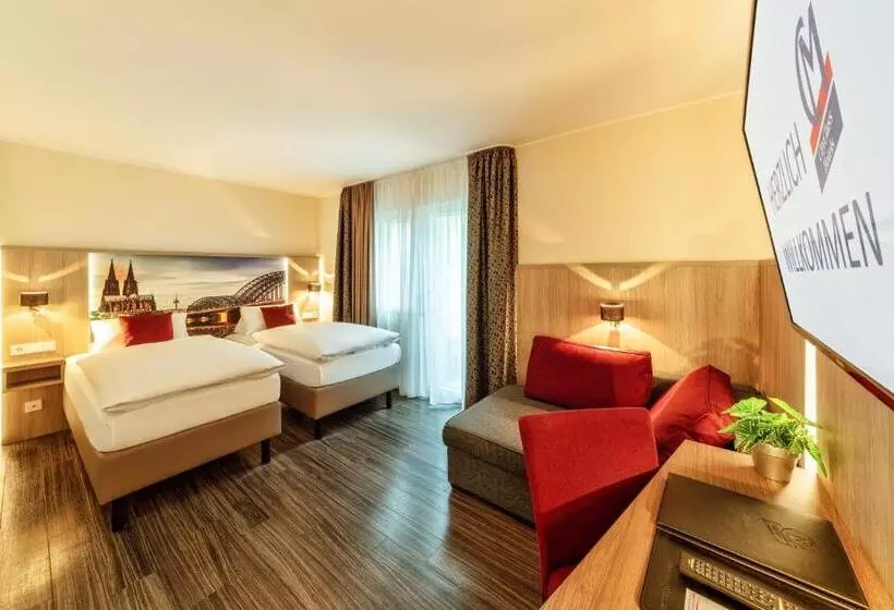 Fotos del hotel Cityclass  Caprice Am Dom  Superior:  18