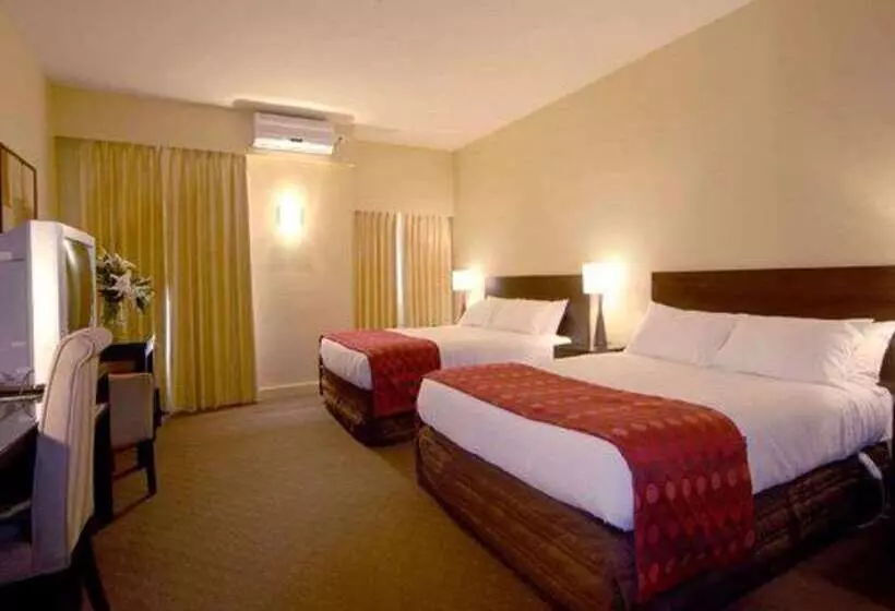 Comfort Inn & Suites City Views