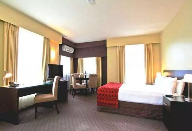 Fotos del hotel Comfort Inn & Suites City Views:  10