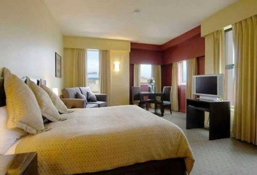 Fotos del hotel Comfort Inn & Suites City Views:  20