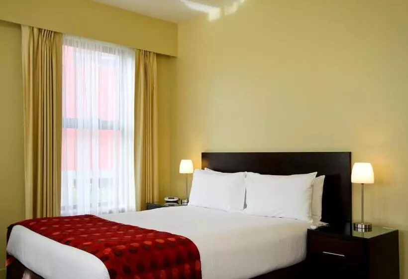 Fotos del hotel Comfort Inn & Suites City Views:  24