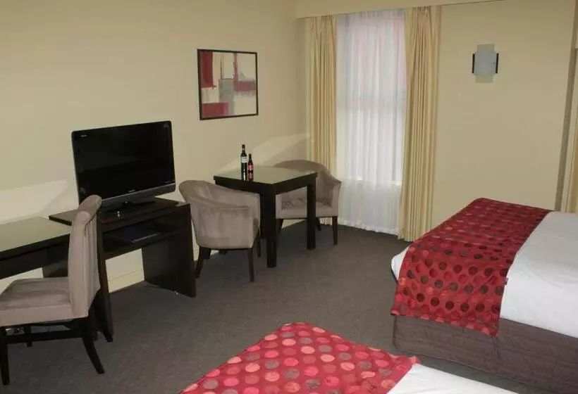 Fotos del hotel Comfort Inn & Suites City Views:  22