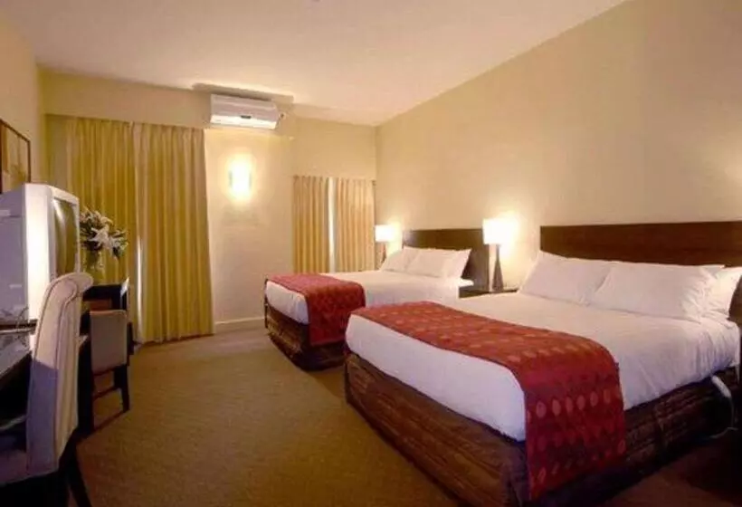 Fotos del hotel Comfort Inn & Suites City Views:  7