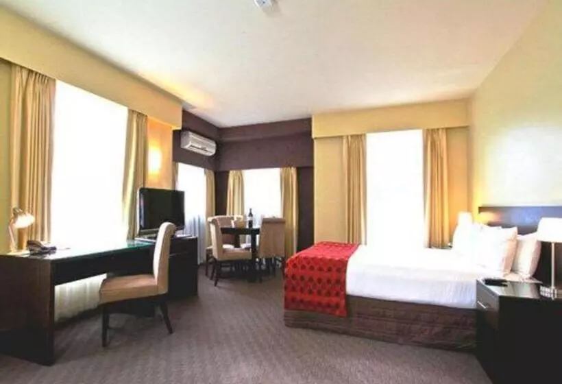 Fotos del hotel Comfort Inn & Suites City Views:  2