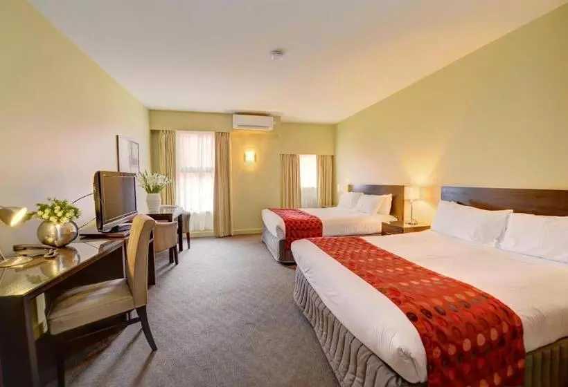 Fotos del hotel Comfort Inn & Suites City Views:  15