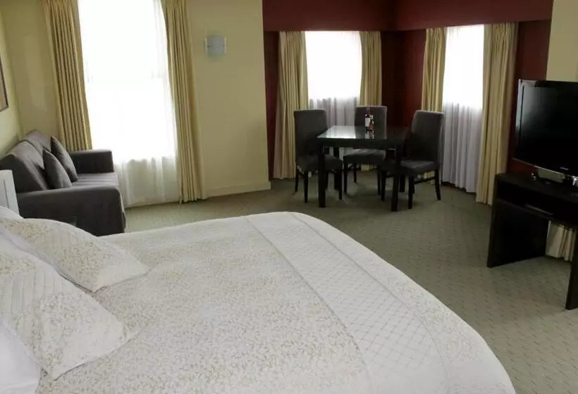 Fotos del hotel Comfort Inn & Suites City Views:  14