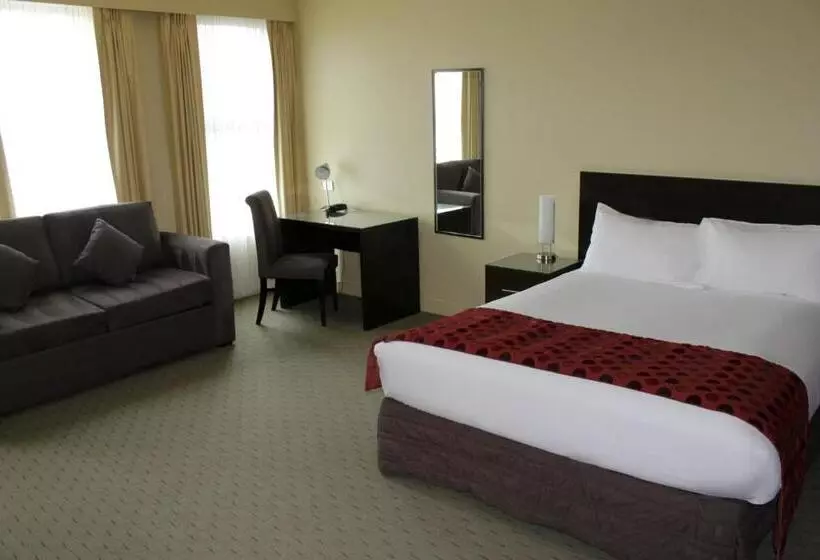 Fotos del hotel Comfort Inn & Suites City Views:  5