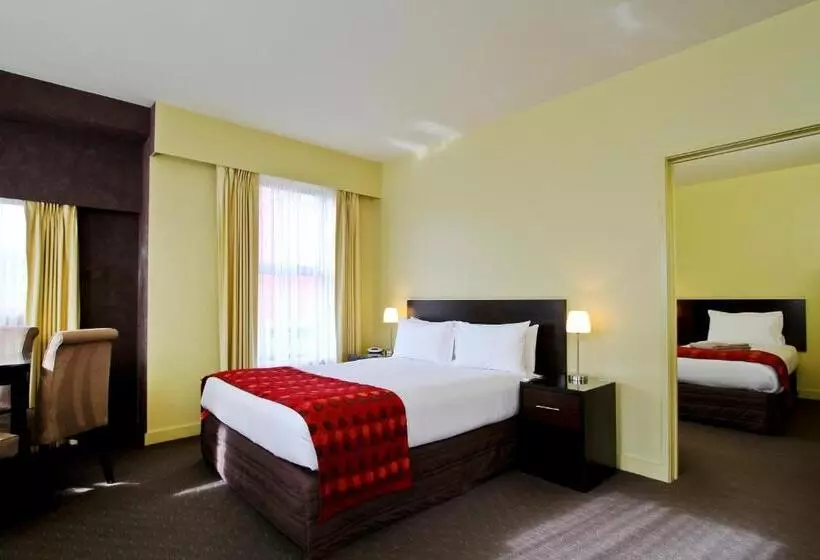 Fotos del hotel Comfort Inn & Suites City Views:  19