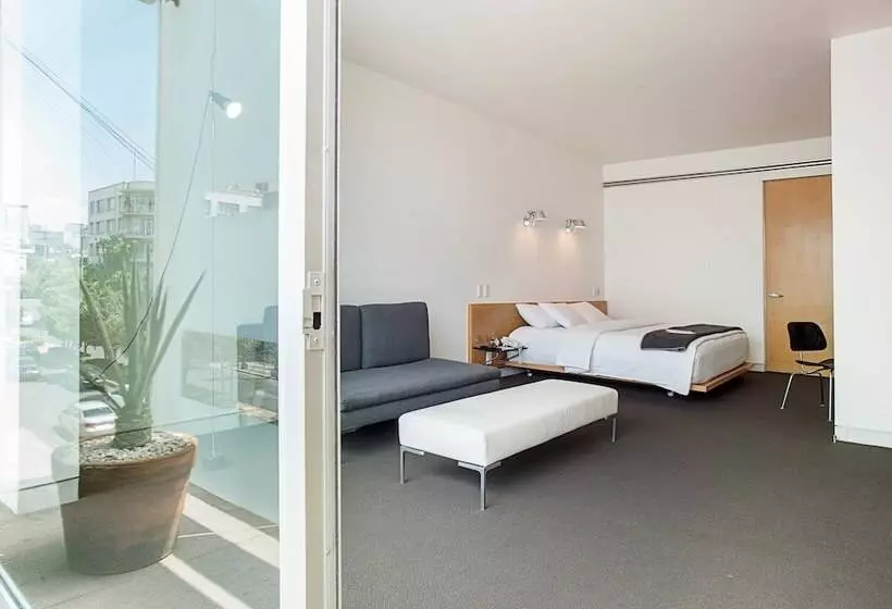 Fotos del hotel Habita:  15