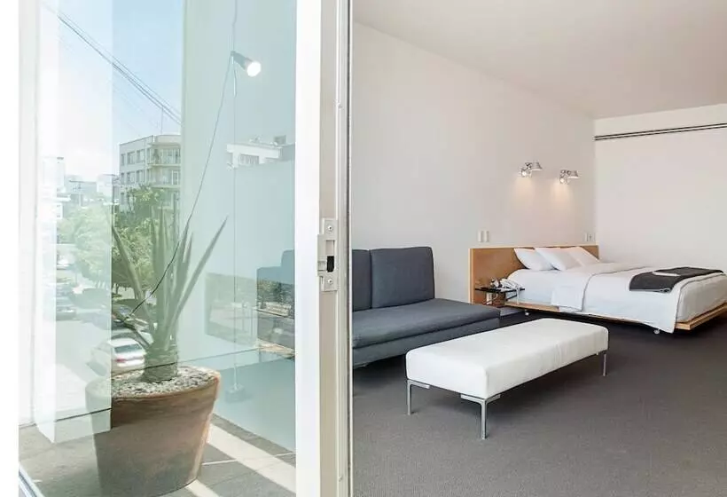 Fotos del hotel Habita:  19