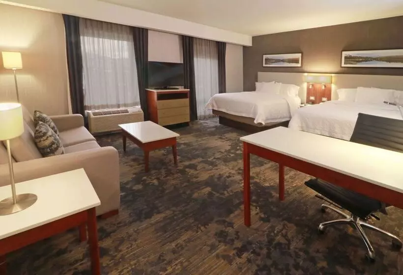 Fotos del hotel Hampton Inn By Hilton Chihuahua City:  7