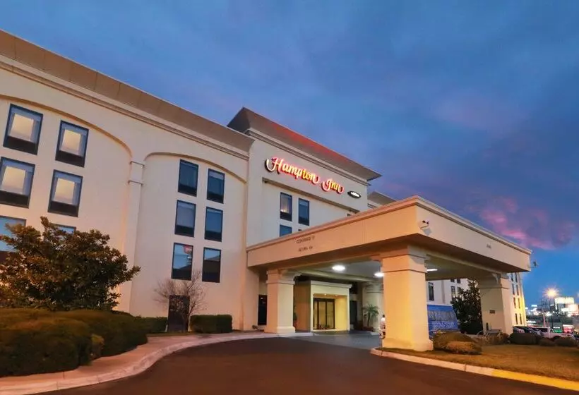 Fotos del hotel Hampton Inn By Hilton Chihuahua City:  12