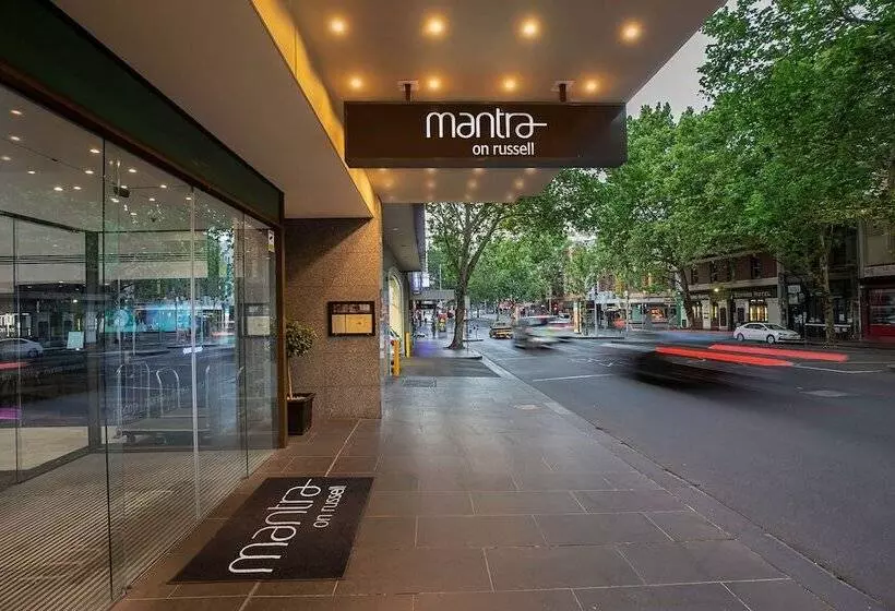 Fotos del hotel Mantra On Russell:  10