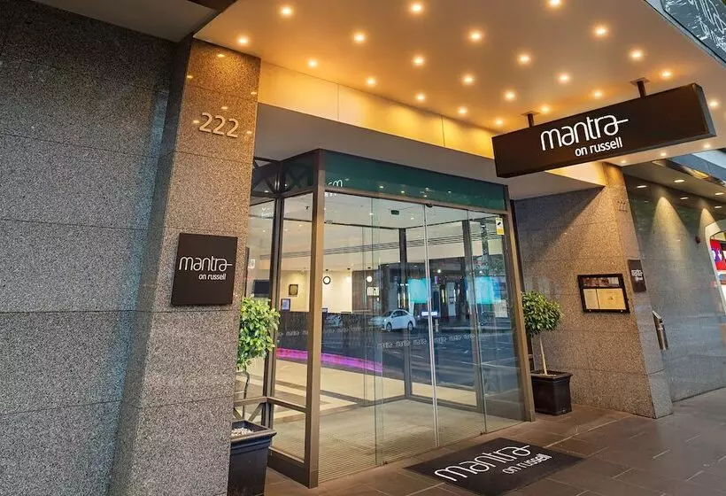 Fotos del hotel Mantra On Russell:  11