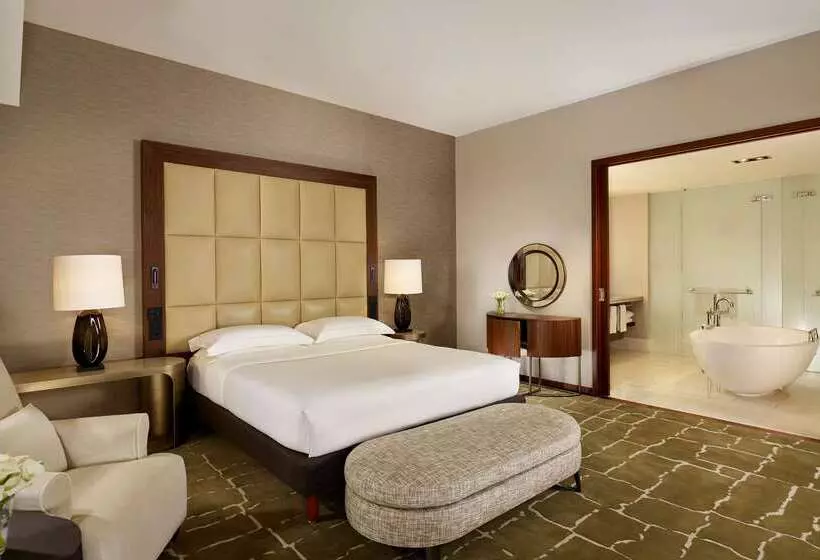 Fotos del hotel Park Hyatt Zurich – City Center Luxury:  7