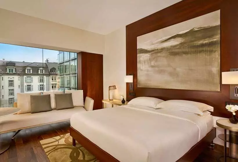 Fotos del hotel Park Hyatt Zurich – City Center Luxury:  19